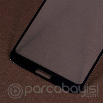 Huawei Honor 8a,Y6 2019 3d Full Kırılmaz Cam Ekran Koruyucu