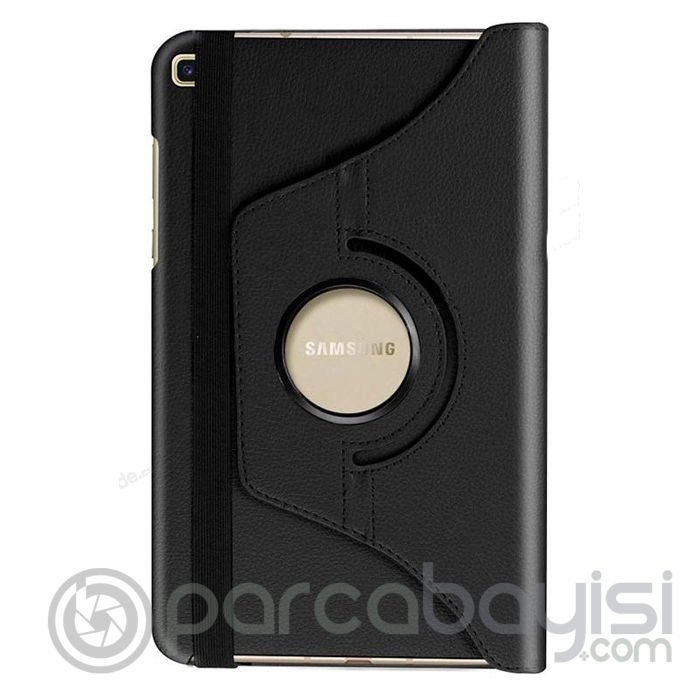 SM Galaxy Tab A7 Lite 2021 8.7 (T220-T225) 360 Derece Döner Standlı Kılıf