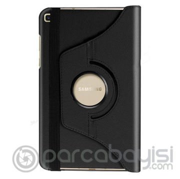SM Galaxy Tab A7 Lite 2021 8.7 (T220-T225) 360 Derece Döner Standlı Kılıf