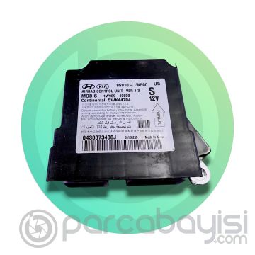 Kia Rio - Hyundai i20 Air Bag Kontrol Modülü Orjinal | 959101W500