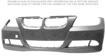 TAMPON ÖN  ASTARLI BMW S3 E90 2005> | 51117140859 | 51117140859