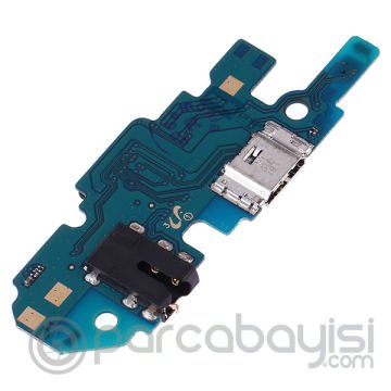 SM Galaxy M10 SM-M105F Şarj-Kulaklık Soket Mikorofon Bordu
