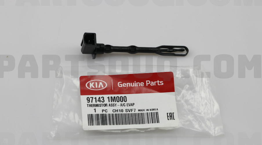 Cerato Hava Kanal Sensörü Orjinal | 971431M000