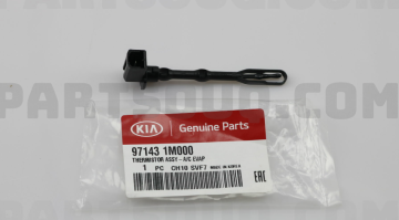 Cerato Hava Kanal Sensörü Orjinal | 971431M000