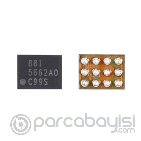 iPhone XS 5.8 Işık Kontrol İc Entegre-Lamp Signal Control