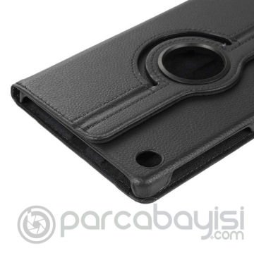 Lenovo Tab M10 HD X306F 10.0 360 Derece Döner Standlı Kılıf
