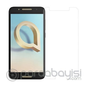 Alcatel A7 5090 Kırılmaz Cam Ekran Koruyucu