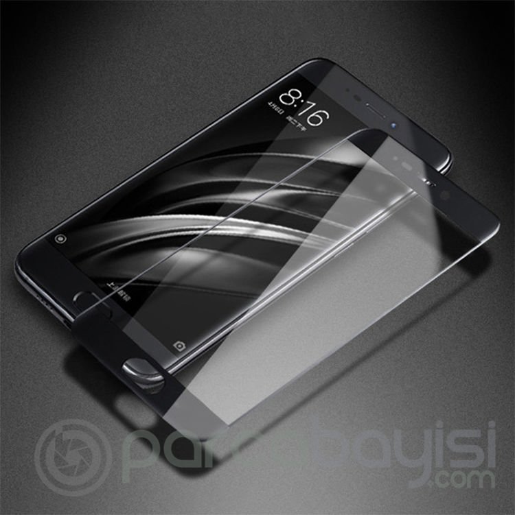 Meizu M6 Note Full Kaplama Kırılmaz Cam Ekran Koruyucu