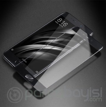 Meizu M6 Note Full Kaplama Kırılmaz Cam Ekran Koruyucu