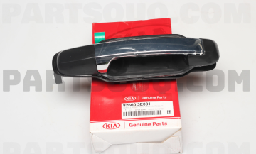 Kia Sorento Ön Kapı Kolu Dış Sağ Orjinal | 826603E081