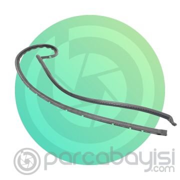 ARKA KAPI ALT LASTIGI SAG 308 T9  PEUGEOUT ORJİNAL | 9677904380