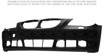 TAMPON ÖN FAR YIKAMALI ASTARLI BMW S5 E60 2003> | 51117111739 | 51117111739