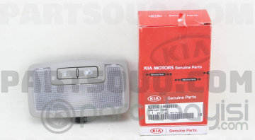 Kia Ceed Tavan Lambası Orjinal | 928501H000Ed