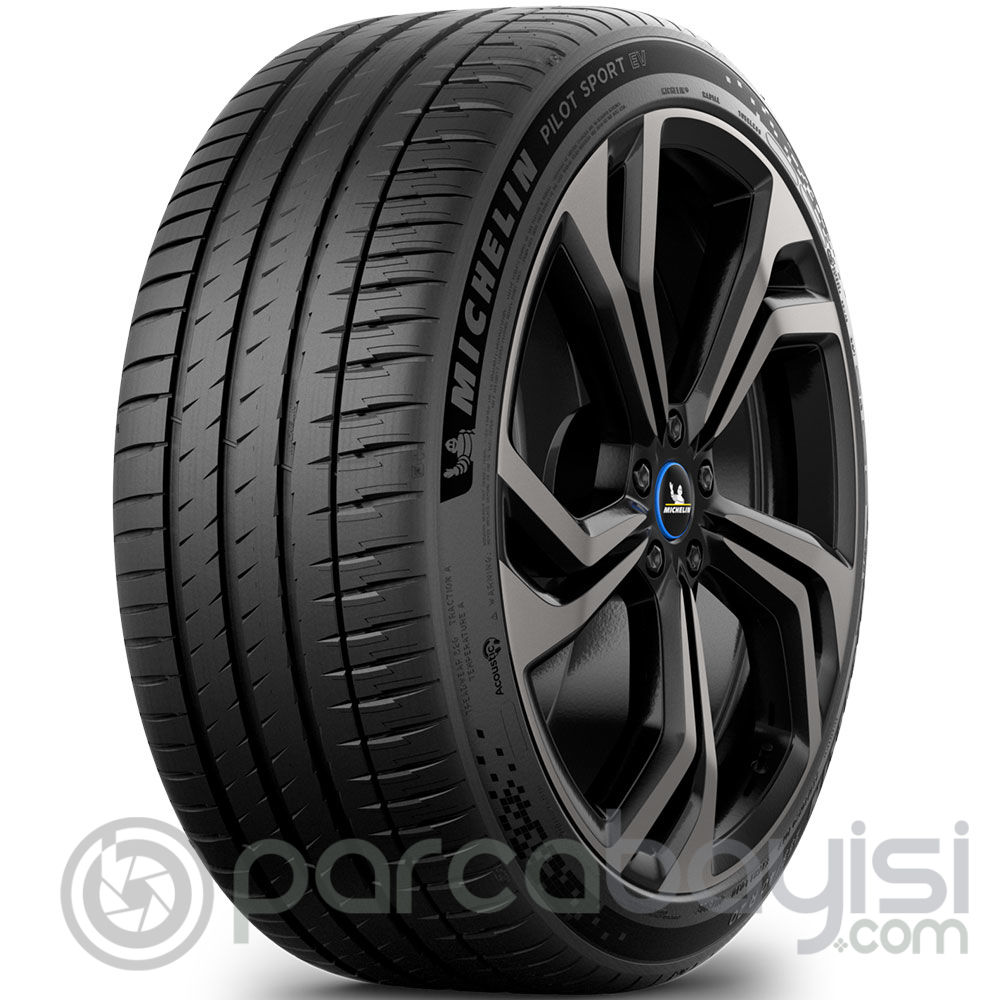 235/55R19 105W XL (Acoustic) Pilot Sport EV Michelin