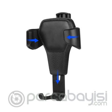 Ally Gravity Havalandırma Universal Araç Telefon Tutucu