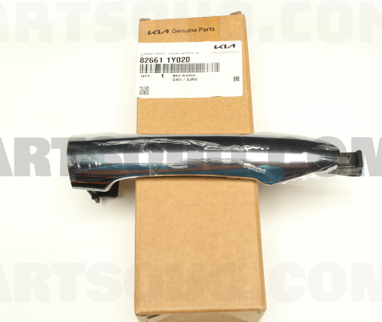 Kia Picanto Kapı Kolu Ön Dış Sağ Orjinal | 826611Y020