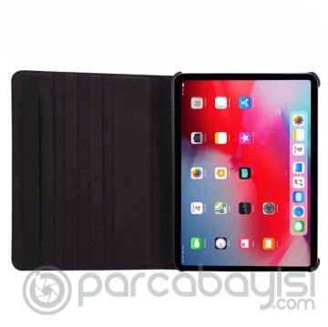 İPad Mini 6 2021 360 Derece Döner Standlı Kılıf