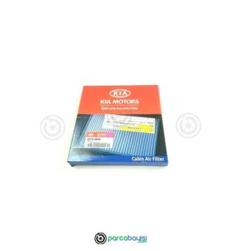 Kia Ceed-Cerato Polen Filtresi Orjinal | A7F79Aq000
