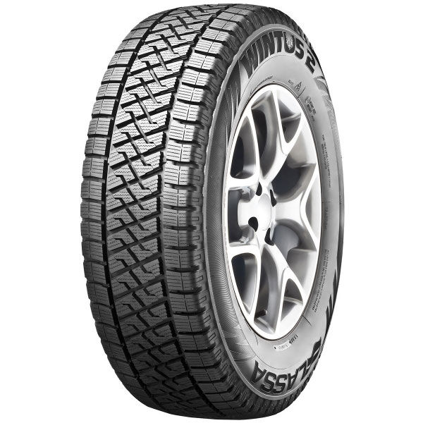195/60R16C 99/97T Wintus 2 Lassa