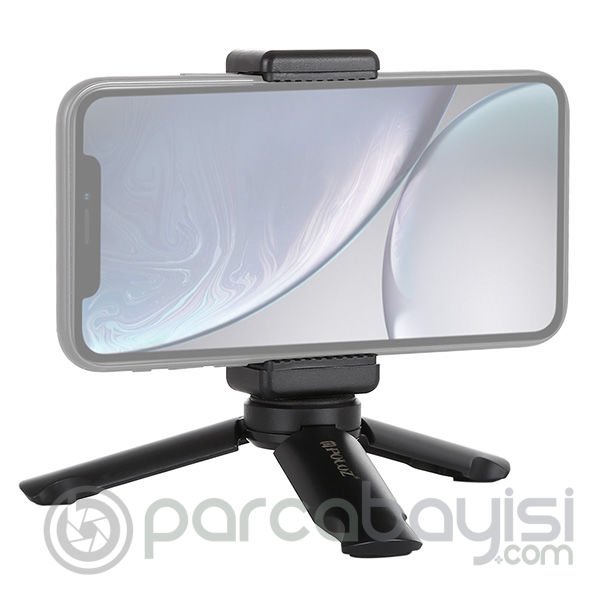 Puluz Mini Premium Cep Telefonu İçin Tripod Ve Stand