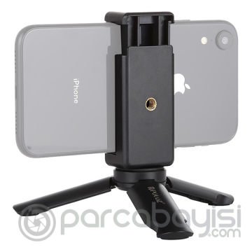 Puluz Mini Premium Cep Telefonu İçin Tripod Ve Stand