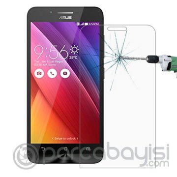 Asus Zenfone Go Zc500tg Kırılmaz Cam Ekran Koruyucu