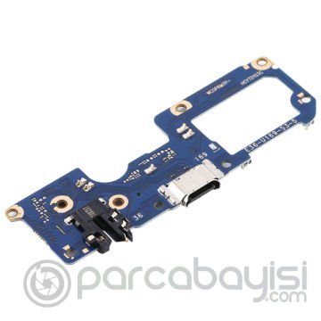 OPPO Realme 7 Pro Şarj Soket Mikrofon Bordu