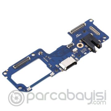 OPPO Realme 7 Pro Şarj Soket Mikrofon Bordu