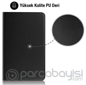 Huawei MatePad 11 2021 11.0 360 Derece Döner Standlı Kılıf