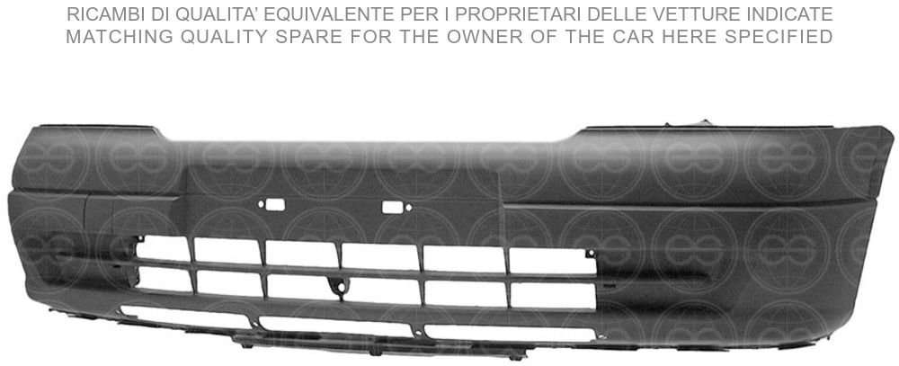 TAMPON ÖN DİZEL ASTARLI OPEL ASTRA G 1998-2004 | 9118776 | 9118776