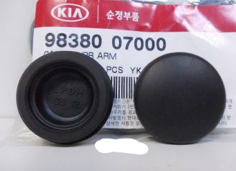 Kia Picanto - Ceed - Hyundai i30 Silecek Kol Kapağı Orjinal | 9838007000