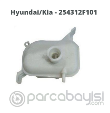 Kia Cerato Radyatör Ek Deposu Orjinal | 254312F101