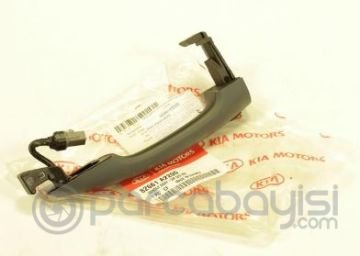 Ceed Kapı Kolu Dış Sağ Orjinal | 82661A2200