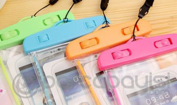 Haweel Universal Waterproof Su Geçirmez Kılıf Su Altı Çekim