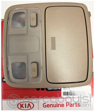 Kia Sportage Harita Lambası Orjinal | 928502E000Ez