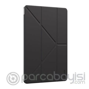 Baseus Y-Type Akıllı Deri Kılıf  İPad 7 nesil 10.2inch Tablet Kılıf