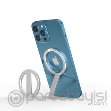 Ally Universal Magsafe Mıknatıslı Cep Telefonu Standı Masaüstü Braketi