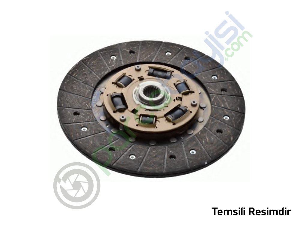 Kia Sorento Debriyaj Balatası (2002-2006) Orjinal | 454944A030