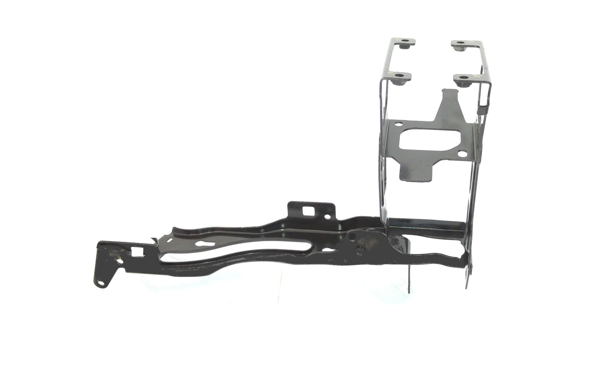 TAMPON BRAKETİ ÖN SAĞ FAR ALT KİLİT SAC BMW S3 2011> | 51647245792 | 51647245792