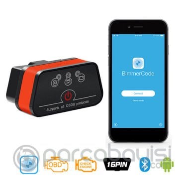 Vgate İcar 2 Bluetooth Obd 3.0 Araç Arıza Tespit Cihazı