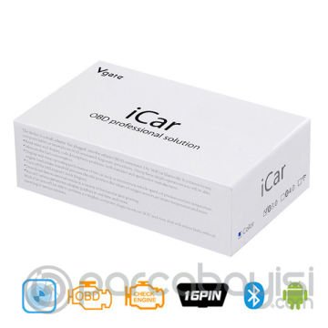 Vgate İcar 2 Bluetooth Obd 3.0 Araç Arıza Tespit Cihazı