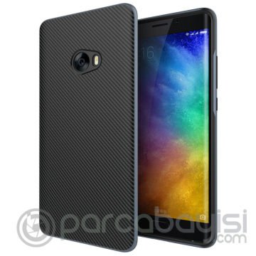 Xiaomi Mi Note 2 Hybird Armor Çift Katmanlı  Silikon Kılıf