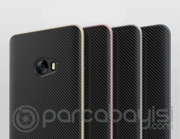 Xiaomi Mi Note 2 Hybird Armor Çift Katmanlı  Silikon Kılıf