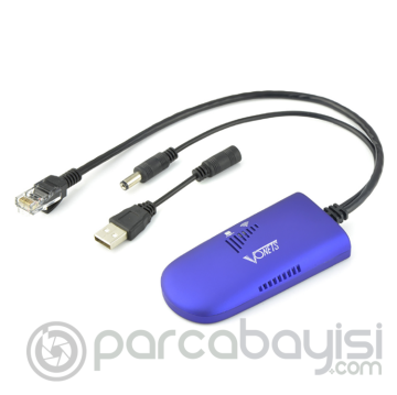 Vonets Vap11g-300 Taşınabilir Wifi Tekrarlayıcı Usb Dongle