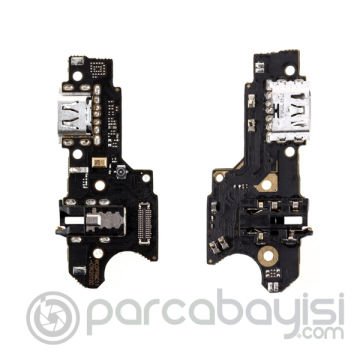 OPPO Realme C11 - C12 - C15 Şarj Soket ve Mikrofon Bordu