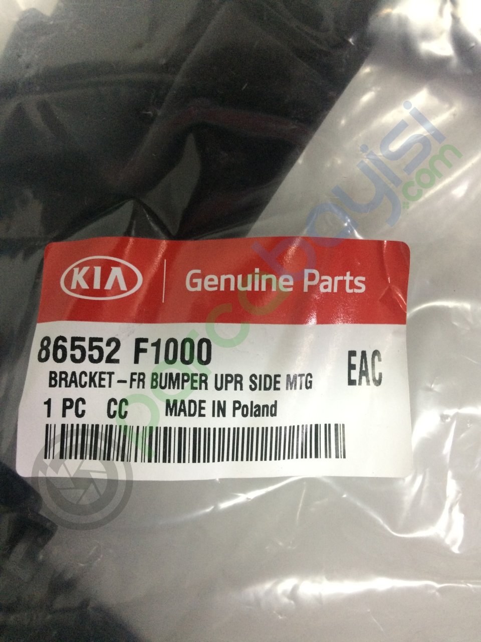 Braket Tampon Sağ Orjinal | 86552F1000