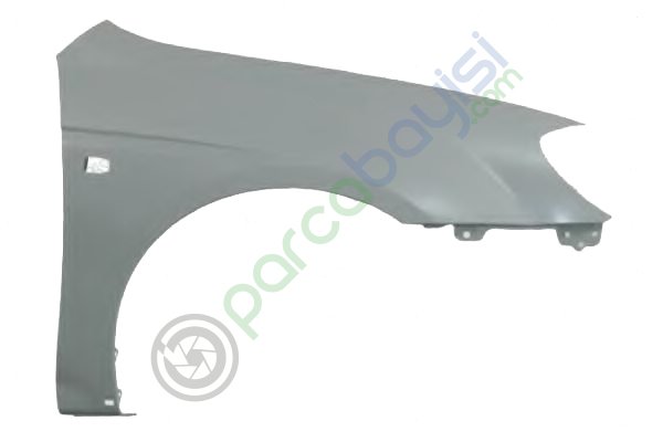 Kia Cerato Ön Çamurluk Sağ Orjinal 2004-2008 | 663212F030