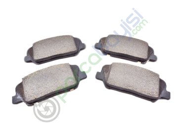 Arka Fren Balata Seti F/L Orjinal | 583023Ee00