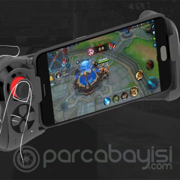 Mocute -058 Kablosuz Android, İOS Oyun Kolu Joystick Pubg