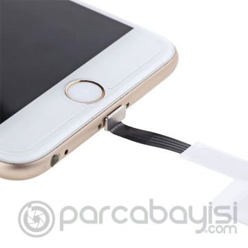 İPhone 7--7P İPhone-6-6S Kablosuz Wireless Şarj Alıcısı 5W
